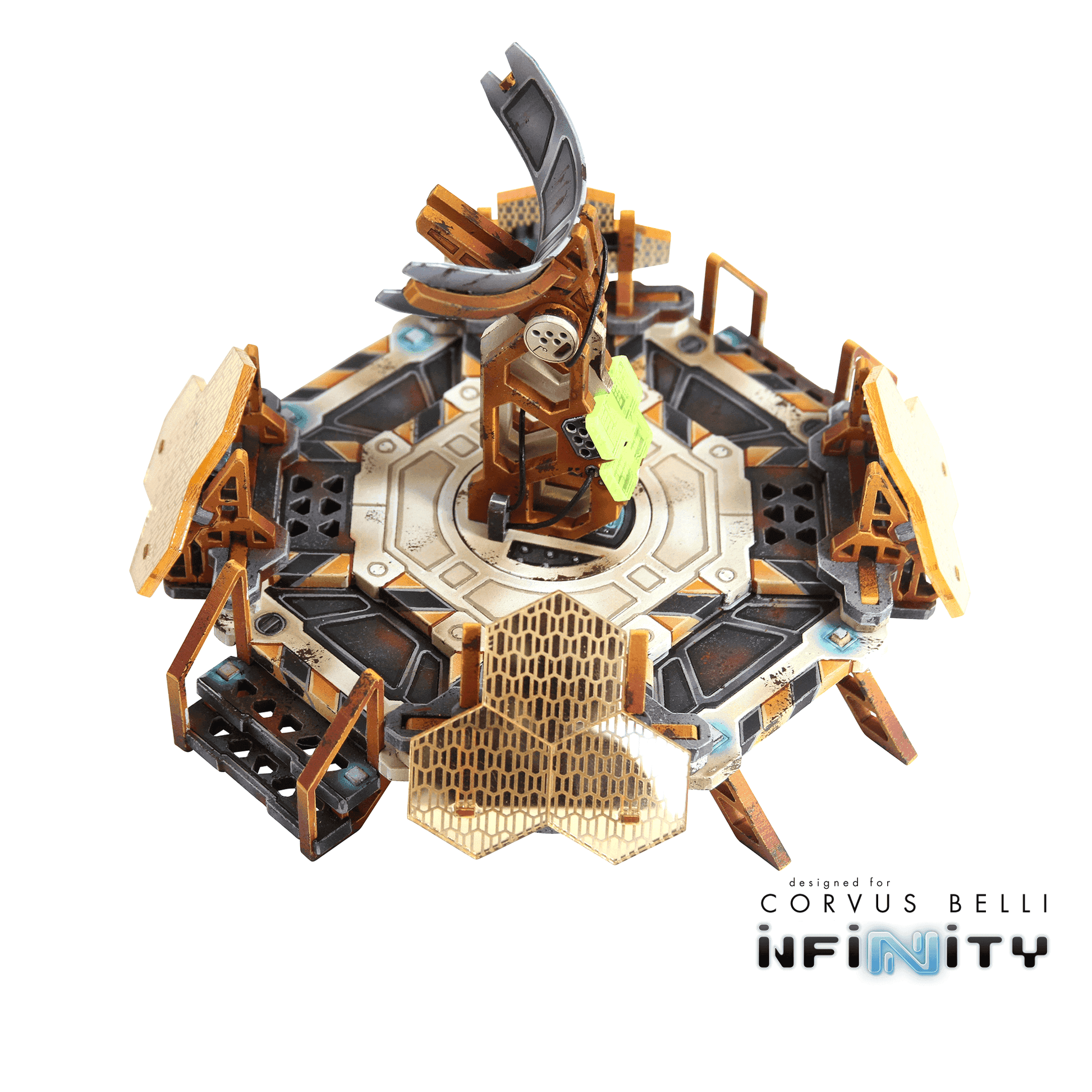 Cosmica Launch Pad - 