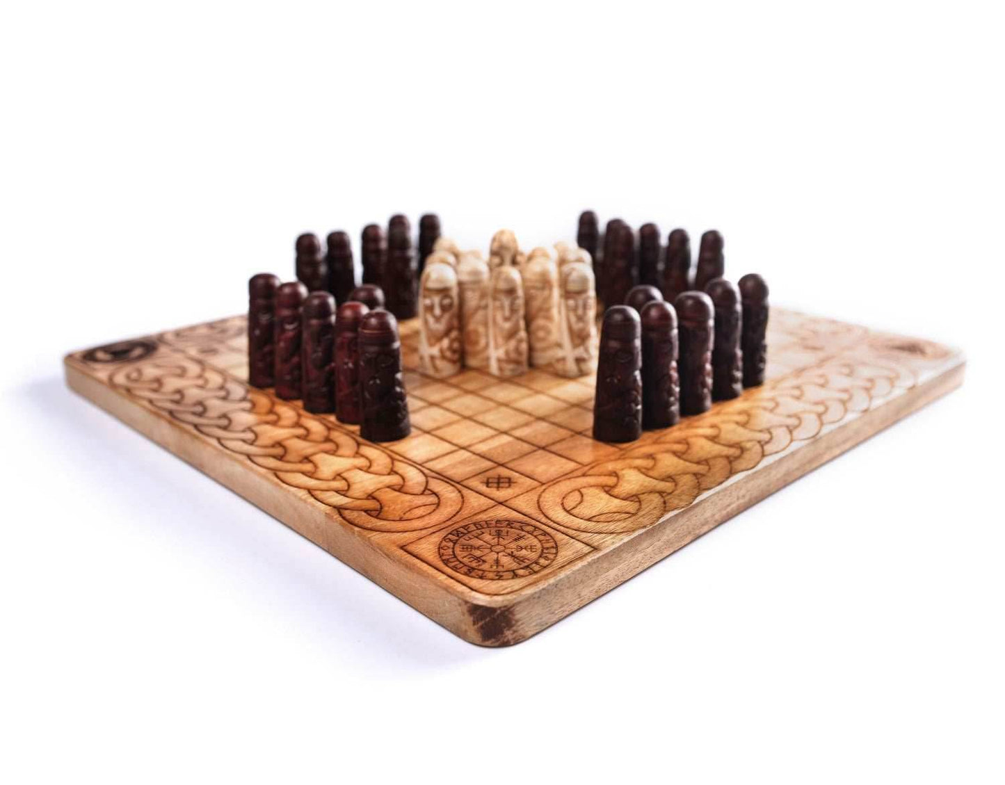 Hnefatafl Set - King's Board - 