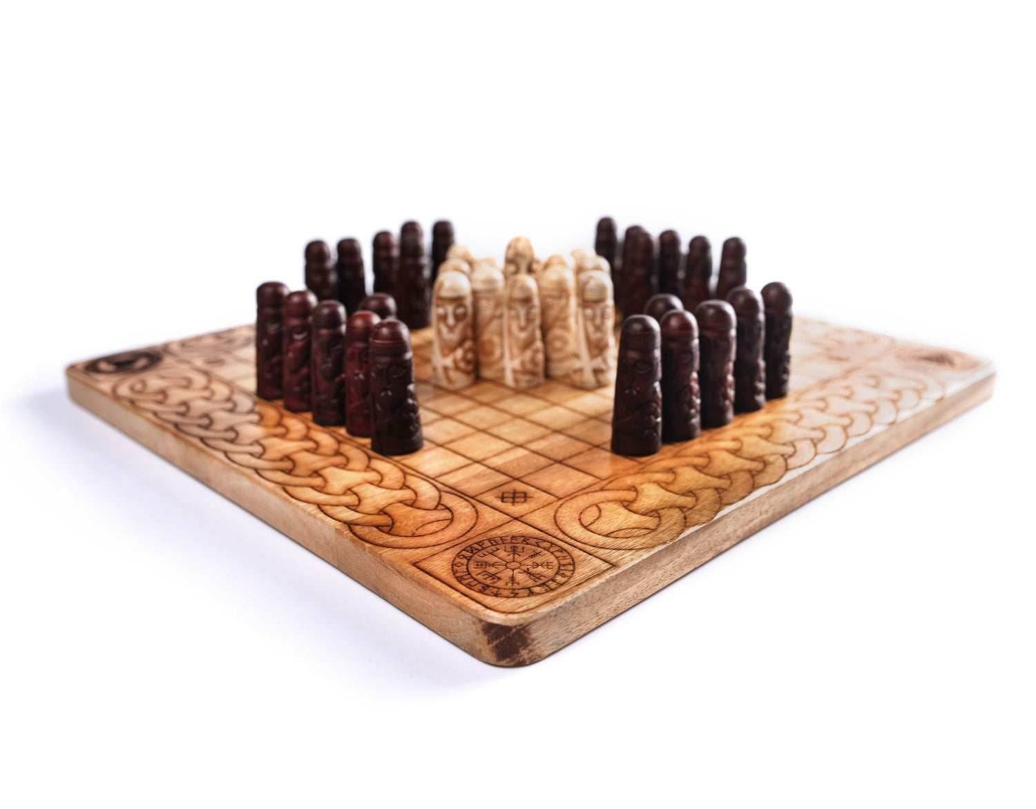 Hnefatafl Set - King's Board - 