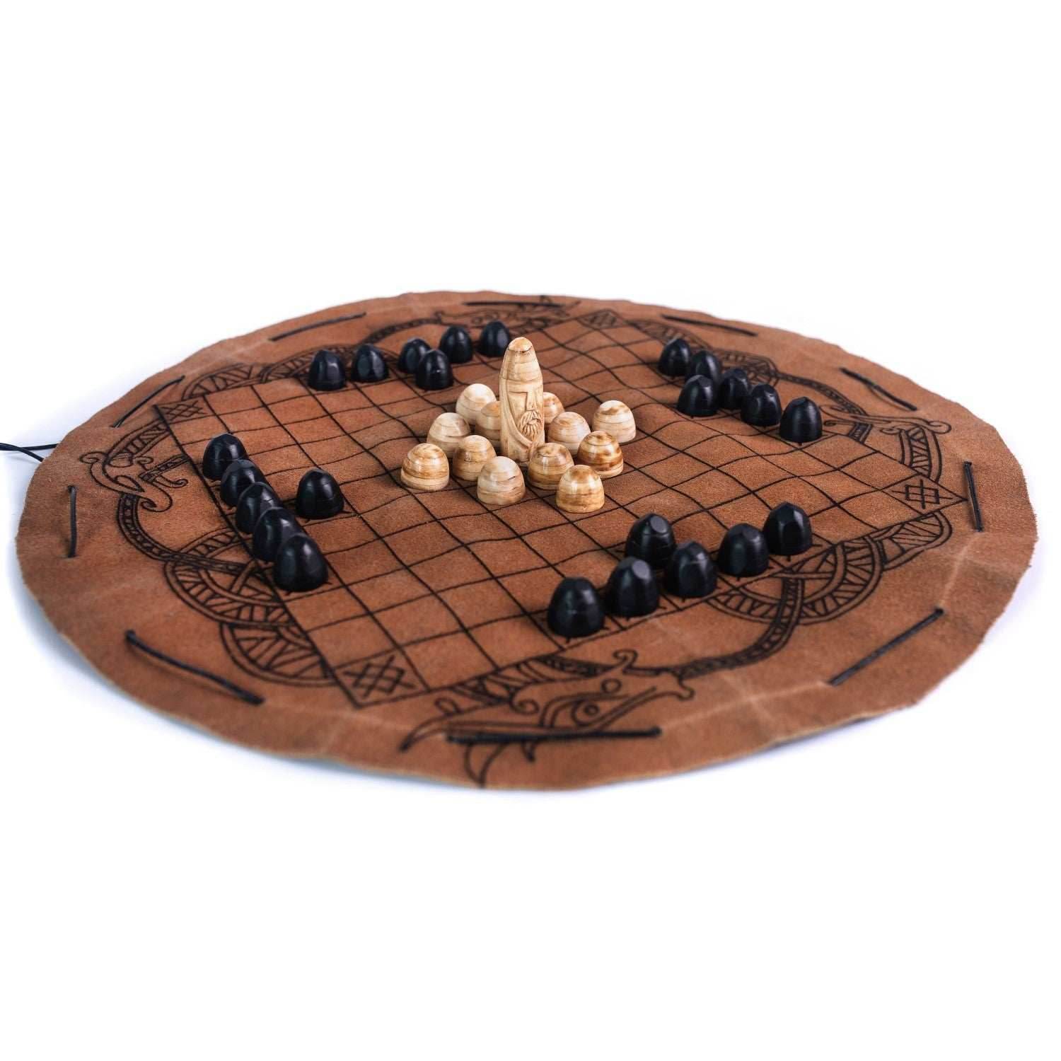 Hnefatafl Travel Set - 