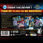 DC Deck-Building Game: Crisis Collection 1 - 