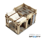 Alcazaba Utility Buildings - 2 Pack