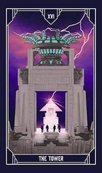 Ghostbusters Tarot Deck and Guidebook - 