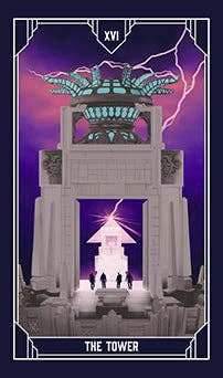 Ghostbusters Tarot Deck and Guidebook - 
