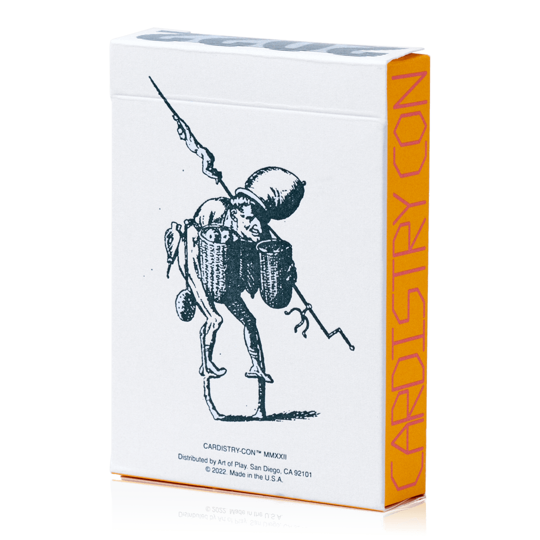 Cardistry-Con 2022 Playing Cards - 