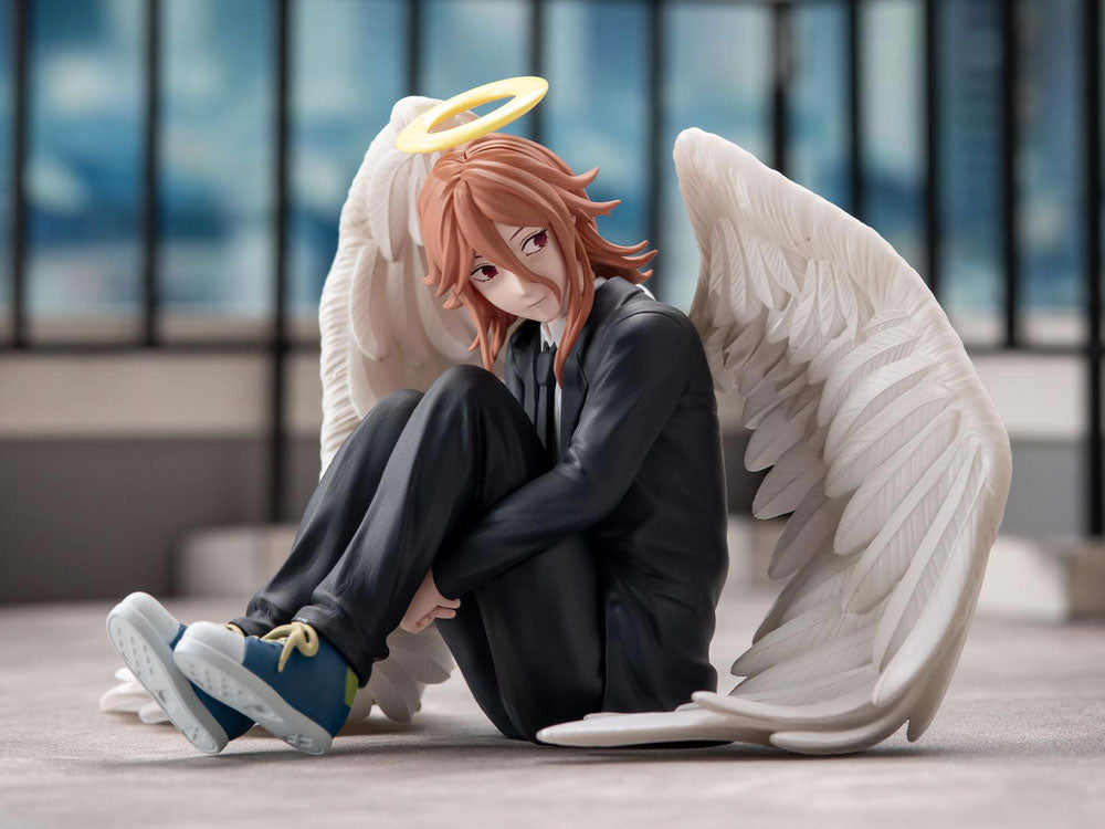 Chainsaw Man - The Movie: Reze Arc High Premium Figure Angel Devil