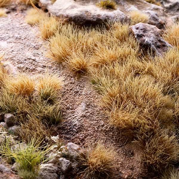 Gamers Grass Tufts: Dry Tuft 6mm- Wild - 