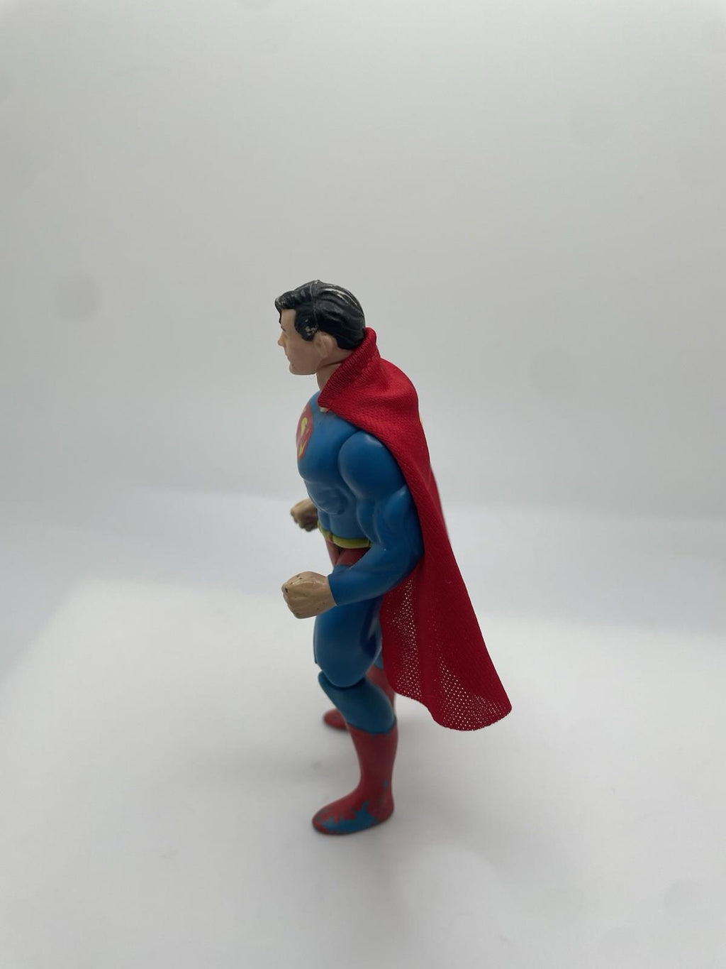 Vintage Kenner DC Super Powers Superman Repro Replacement Cape 1984 CAPE ONLY