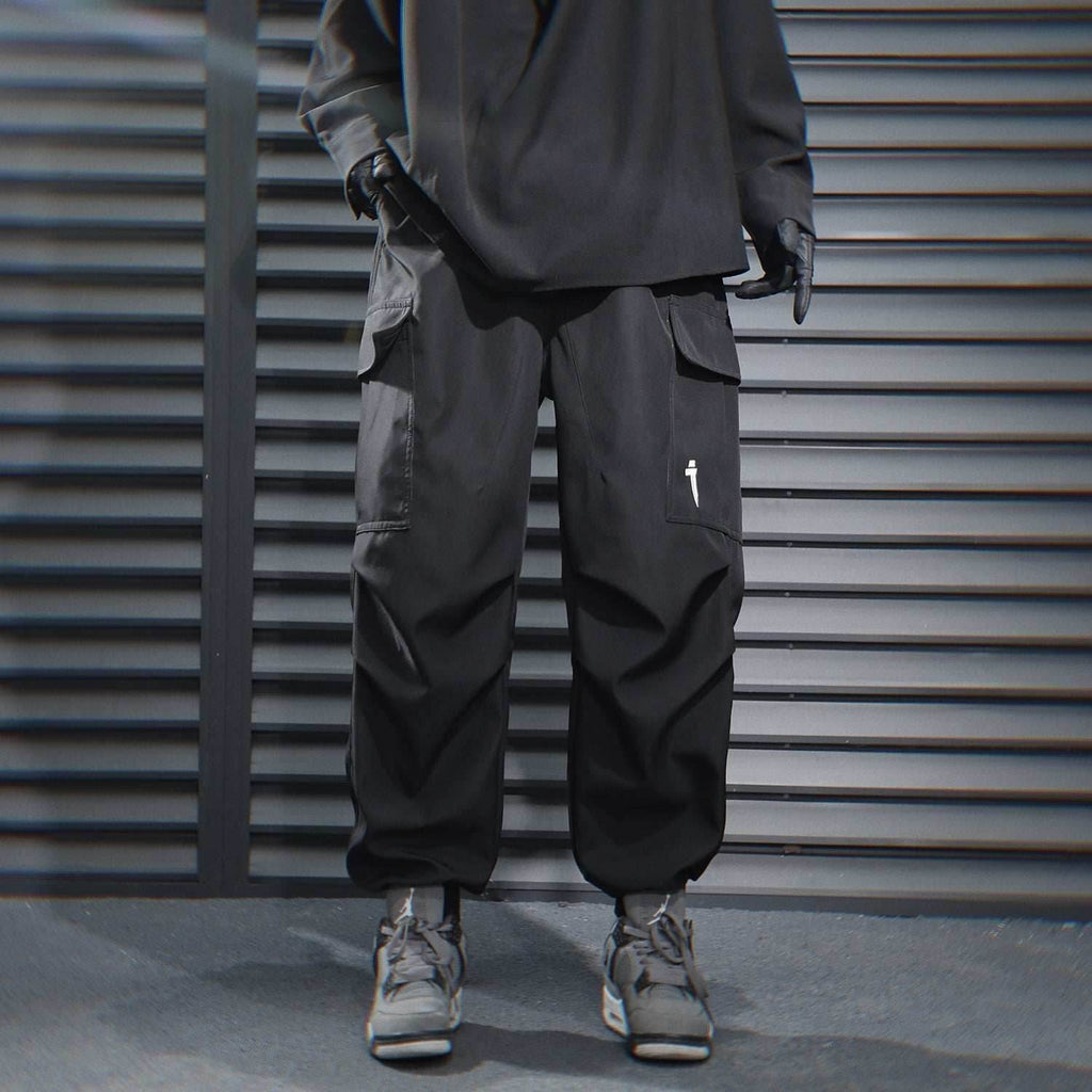HiP41 Nexus Cargo Pants - Gray / M