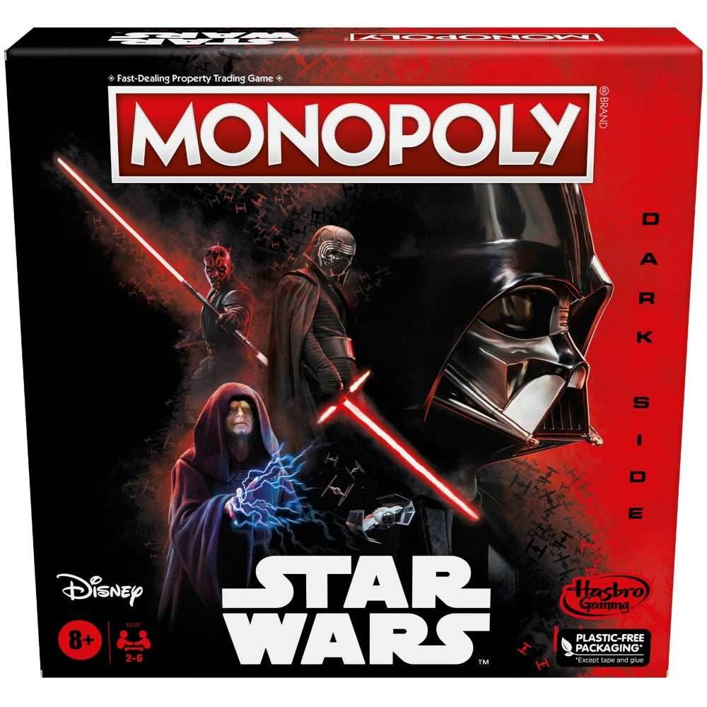 Monopoly: Star Wars - Dark Side - 