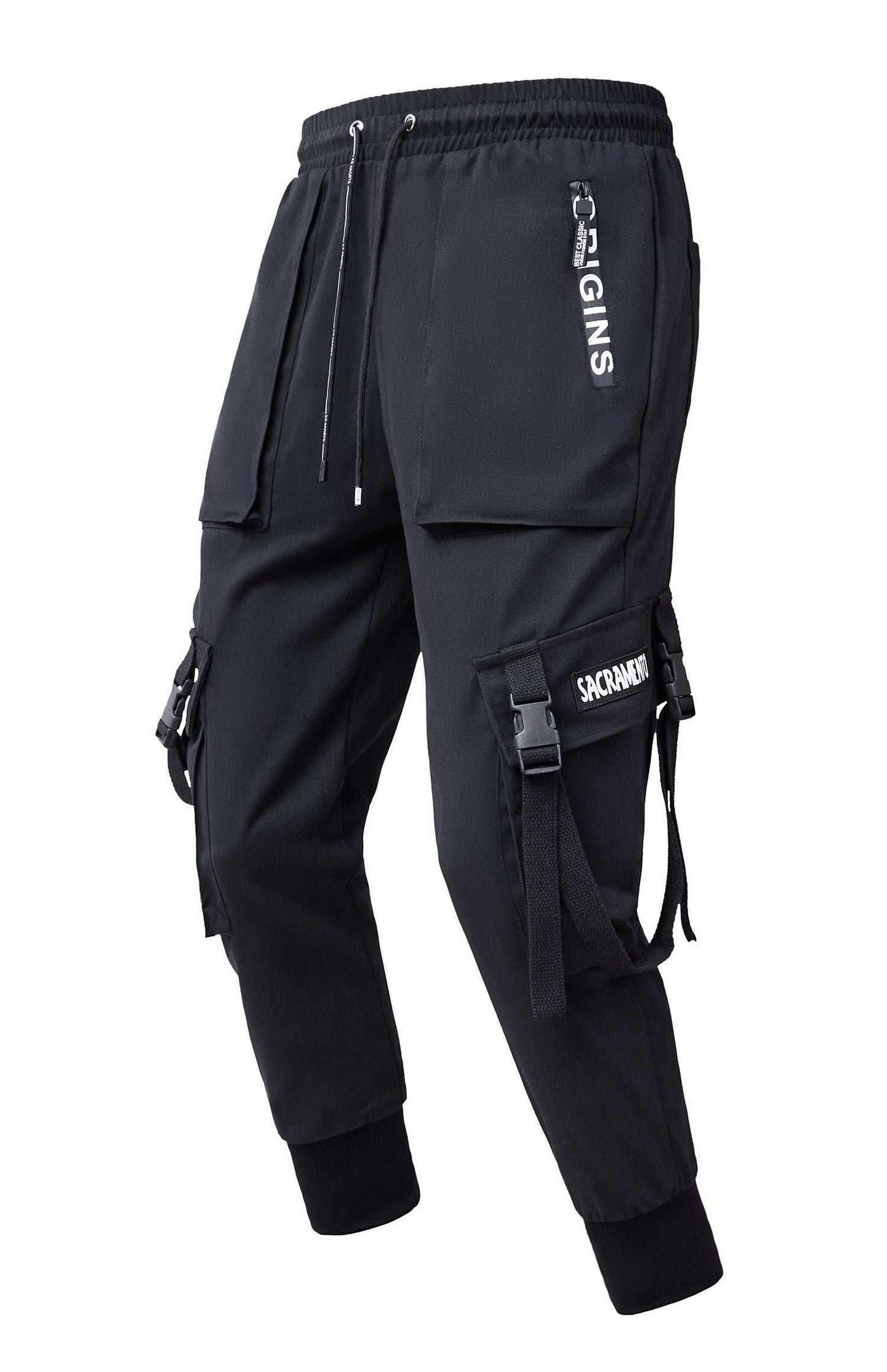 K589 Cyber Origins 01 Jogger Pants - S