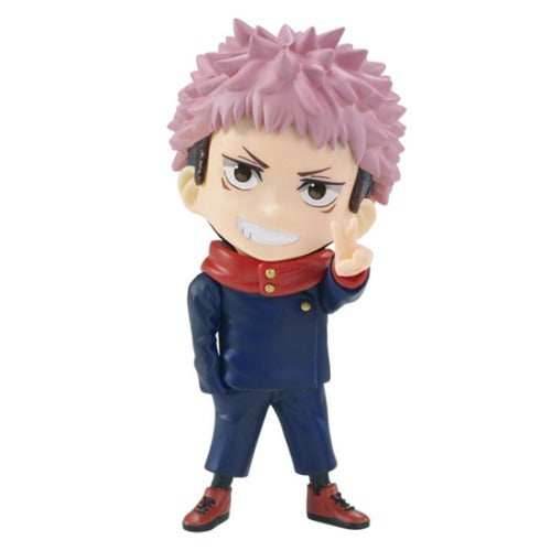 Jujutsu Kaisen Deformed Figure Vol. 1 Yuji Itadori - 