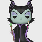 Funko Pop Sleeping Beauty 65Th Anniversary   Maleficent With Candle