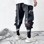 HiP25 Heavy Industries Shadow Pants - Beige / S