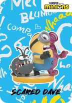 Kandy Minions Emonions Series Blind Box - Mighty Jaxx Designer Toy Collectible