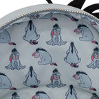 Winnie the Pooh Eeyore Cosplay Mini-Backpack
