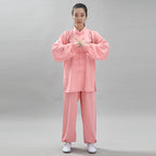 Cotton And Linen Outdoor Sportswear Multi-color Optional Performance Costume