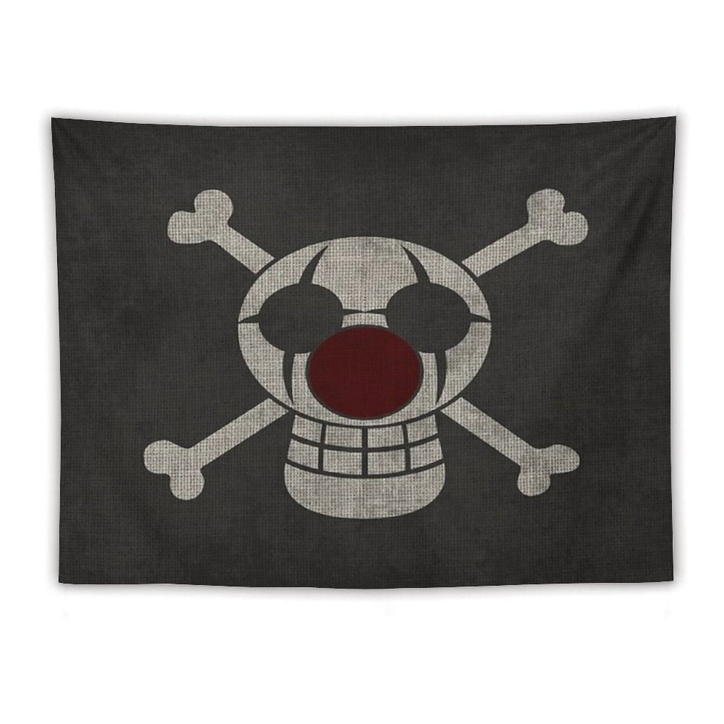 OP 12 - Flag of The Buggy Pirates Tapestry