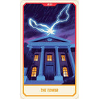 Back to the Future Tarot Deck and Guidebook - 