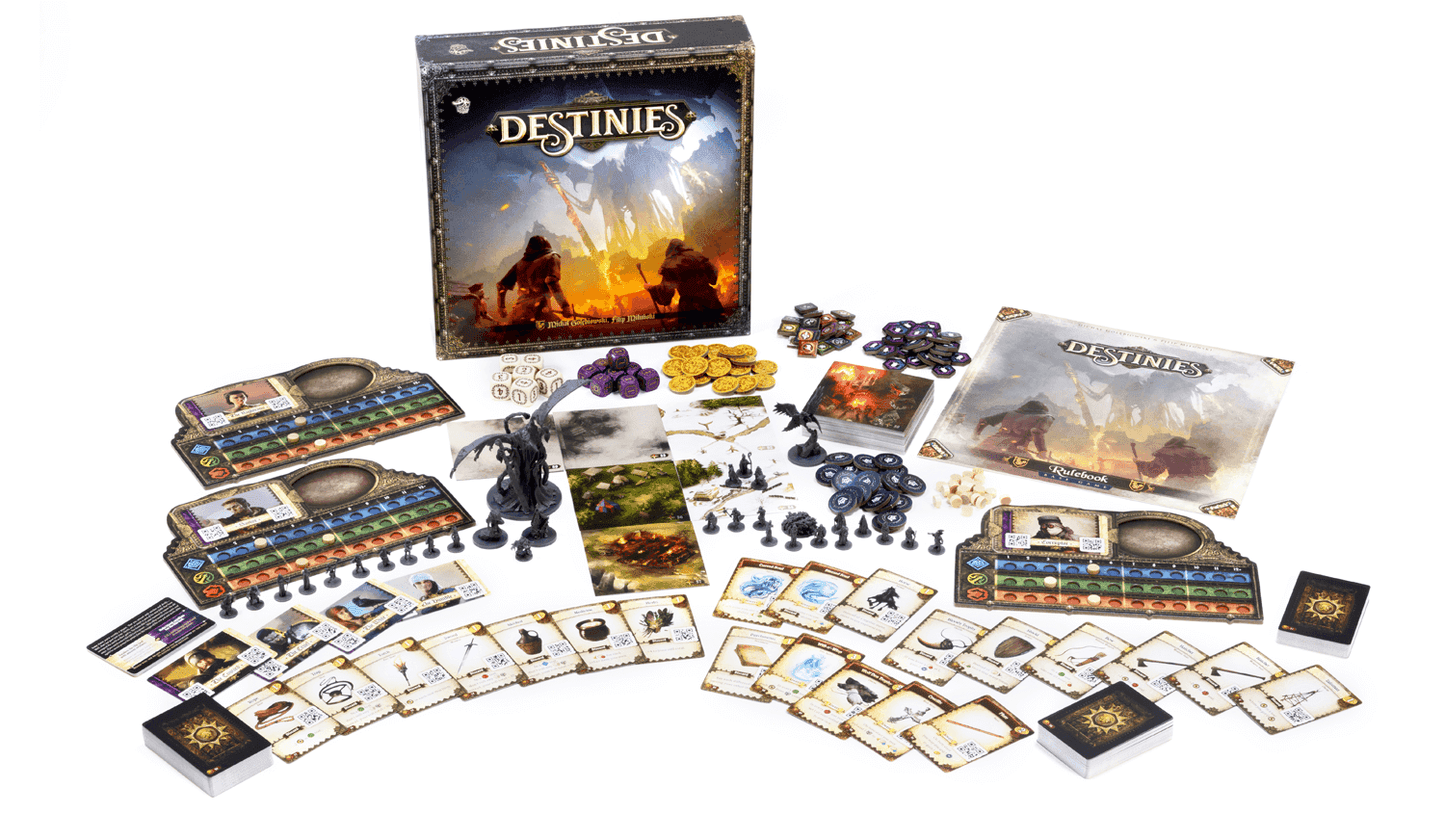 Destinies - 