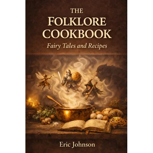 The Folklore Cookbook: Fairy Tales and Recipes