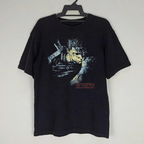 Berserk Black Tee