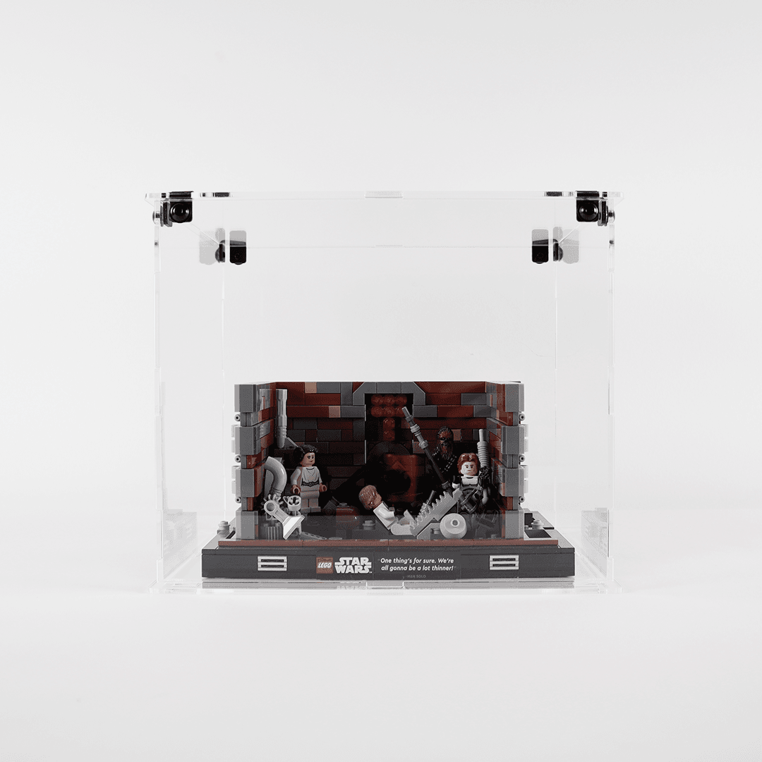 Mini Stacker 10x8x8 - Clear / UV Protection