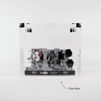 Mini Stacker 10x8x8 - Clear / UV Protection