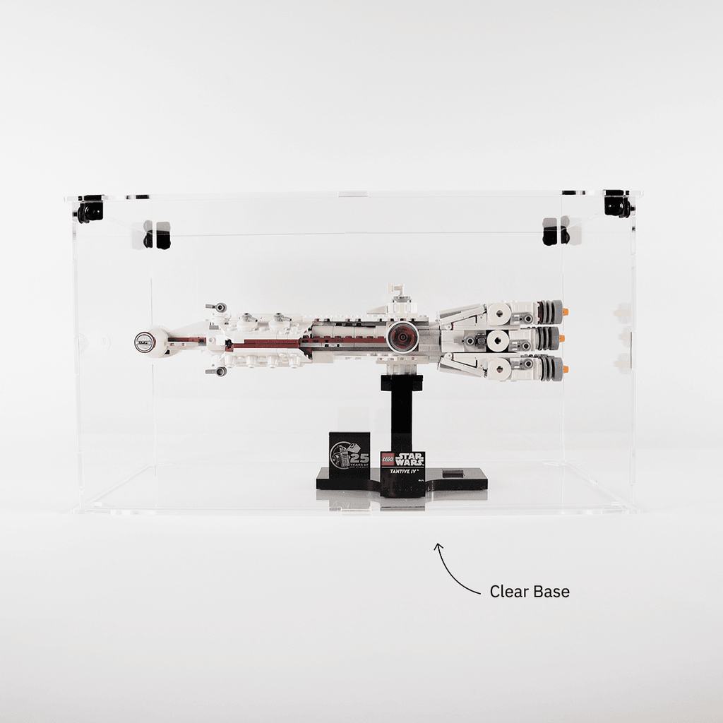 Mini Stacker 15x8x8 - Clear / UV Protection