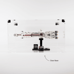 Mini Stacker 15x8x8 - Clear / UV Protection
