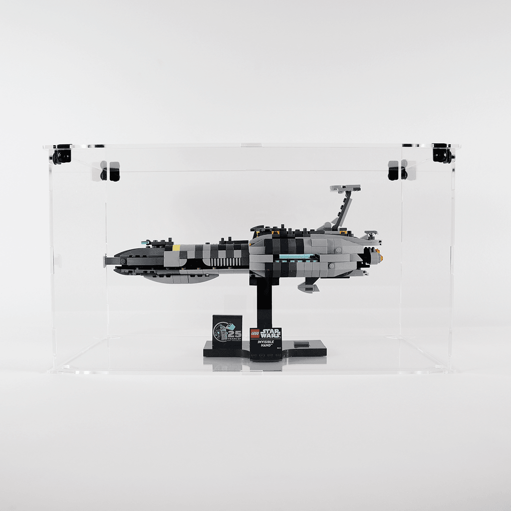 Mini Stacker 15x8x8 - Clear / UV Protection