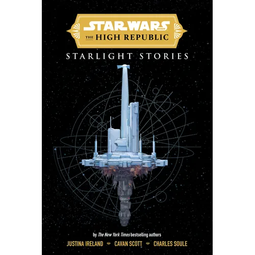 Star Wars Insider: The High Republic: Starlight Stories (Trade Edition)