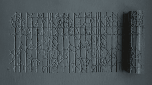 Textured Roller 9-1 - 100mm