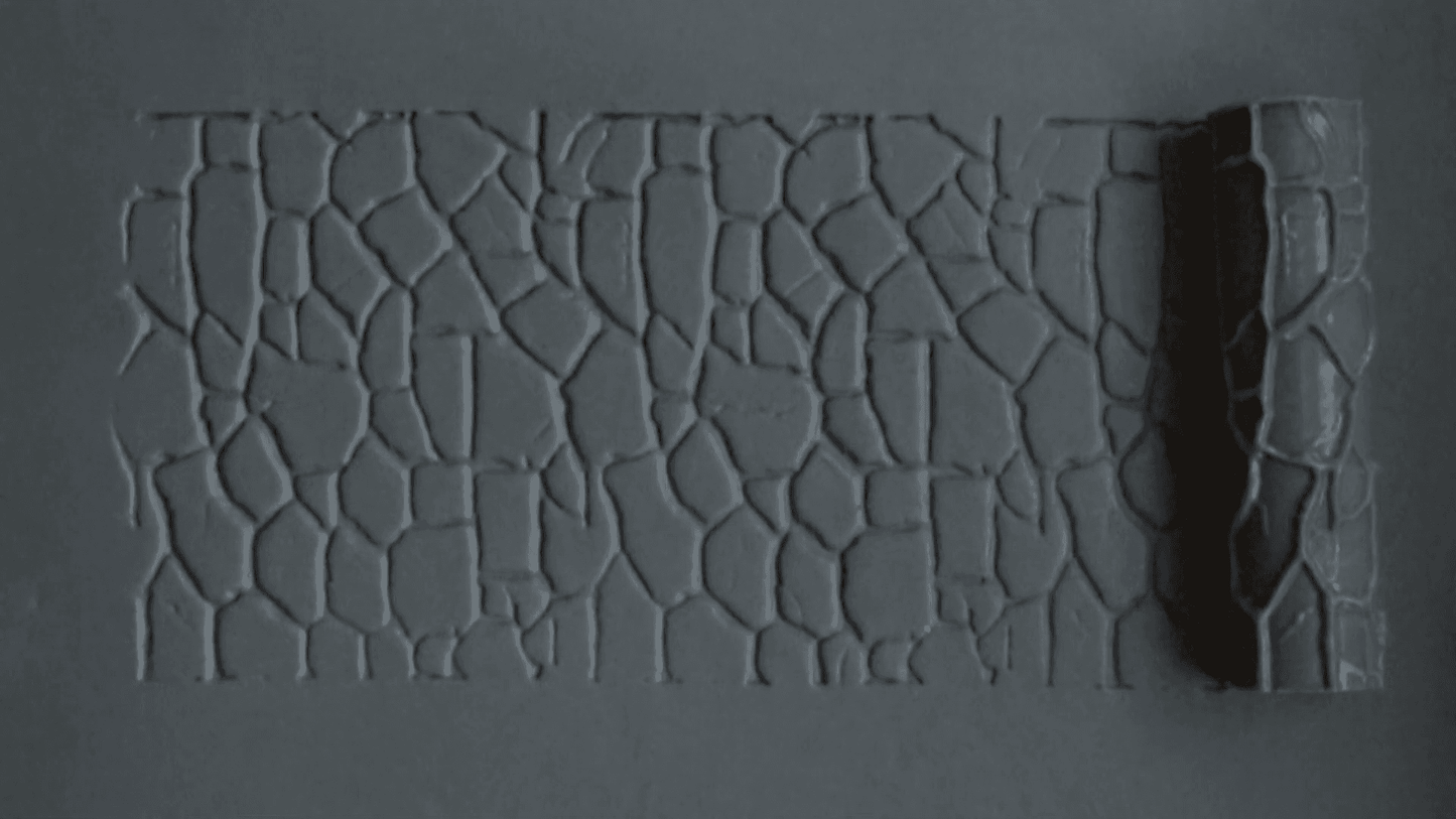 Textured Roller 9-2 - 100mm