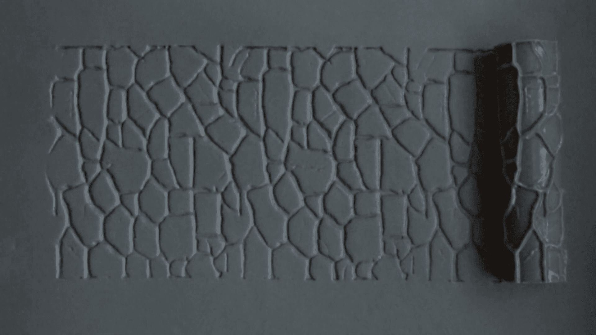 Textured Roller 9-2 - 100mm