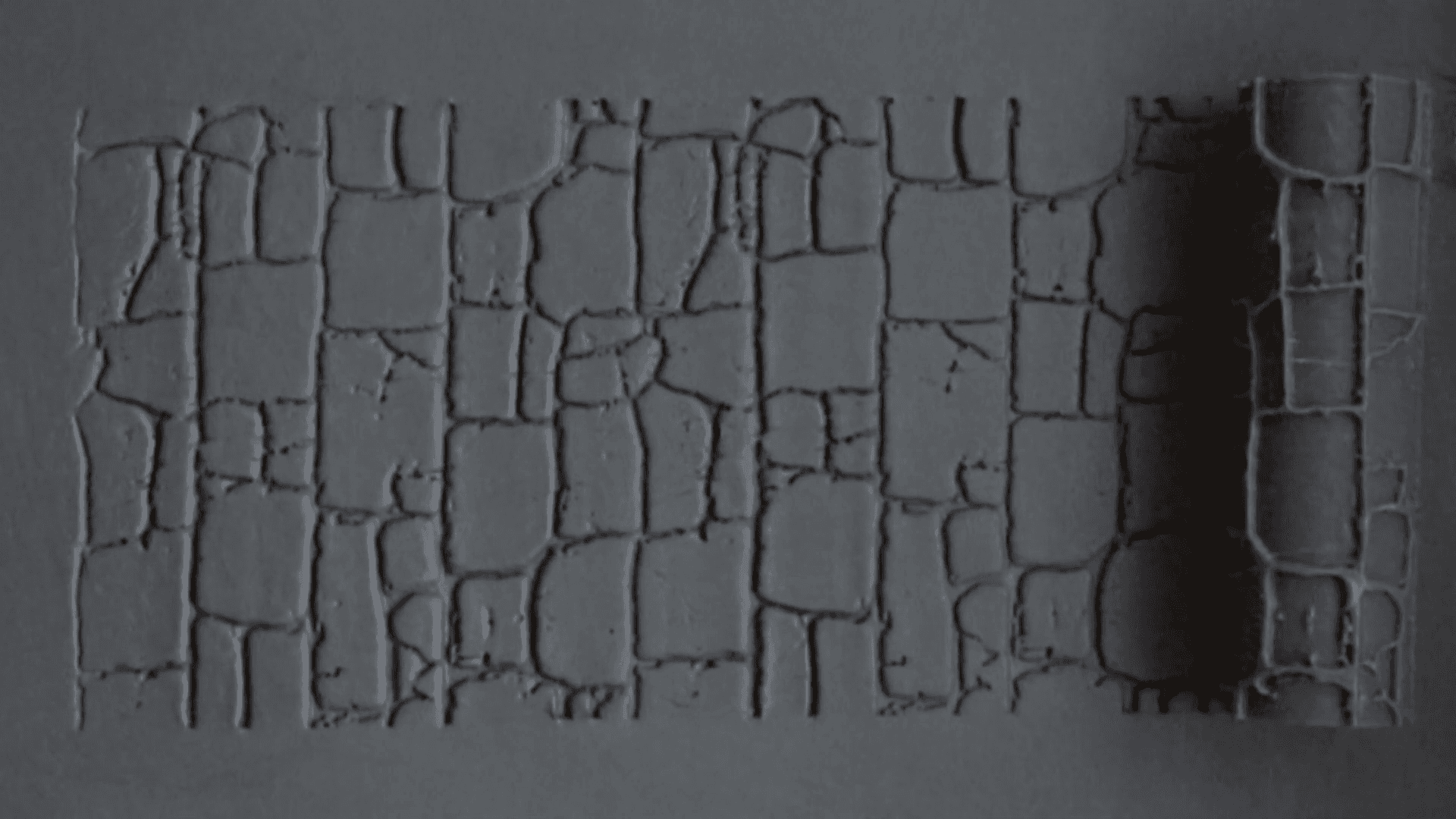 Textured Roller 9-5 - 100mm