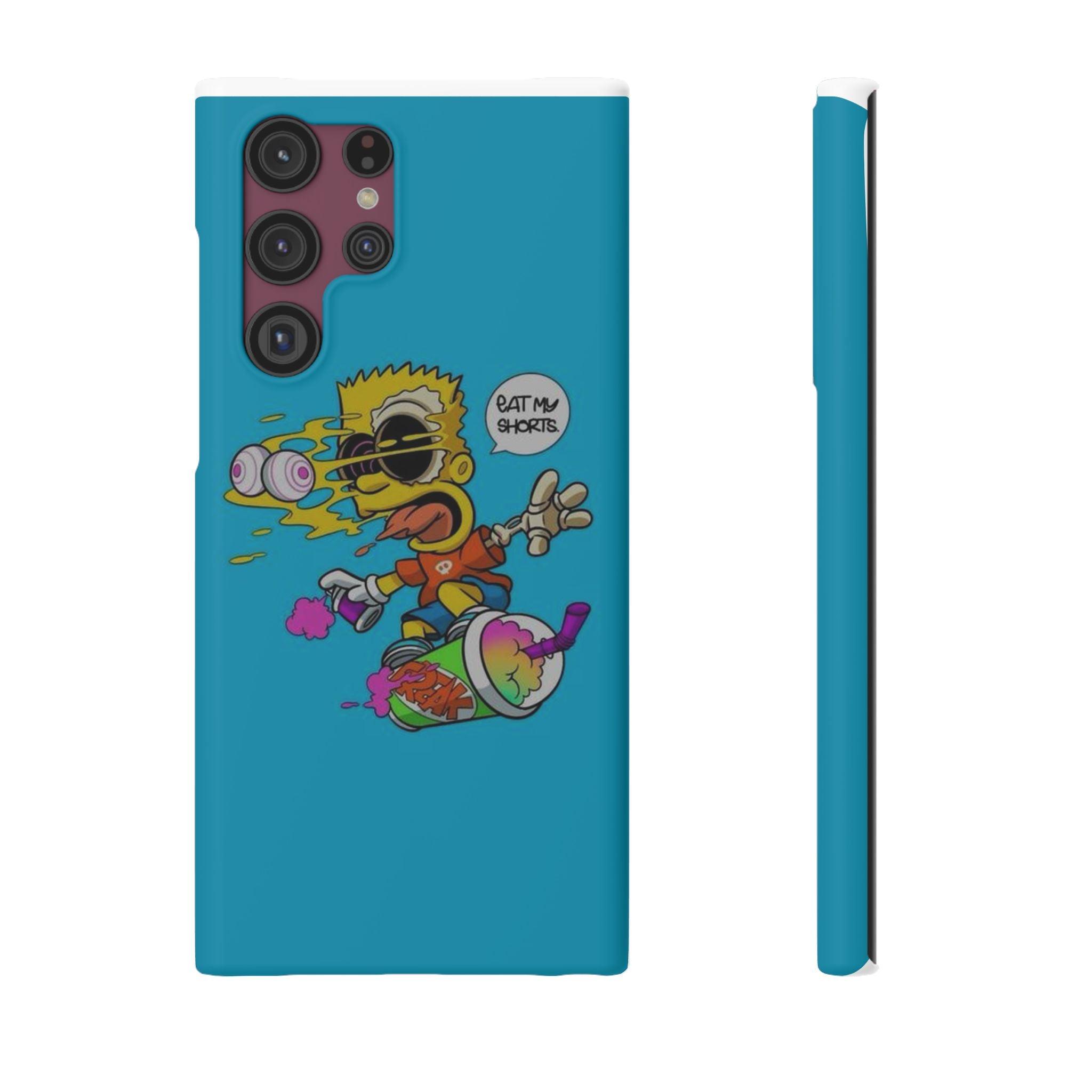 Animated Joy Phone Case – Express Your Love for Cartoons!