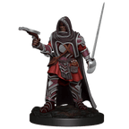Pathfinder: Deep Cuts - Human Rogue Male - 