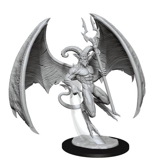 D&D: Nolzur's Marvelous Miniatures - Horned Devil - 