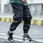 DuskP3 Kaisha Black Pants - S