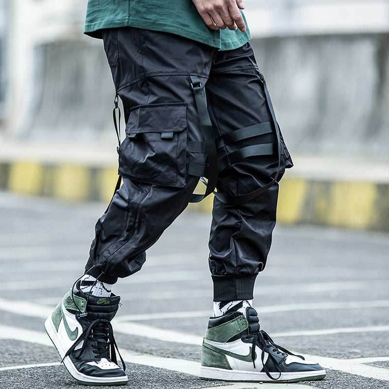 DuskP3 Kaisha Black Pants - S