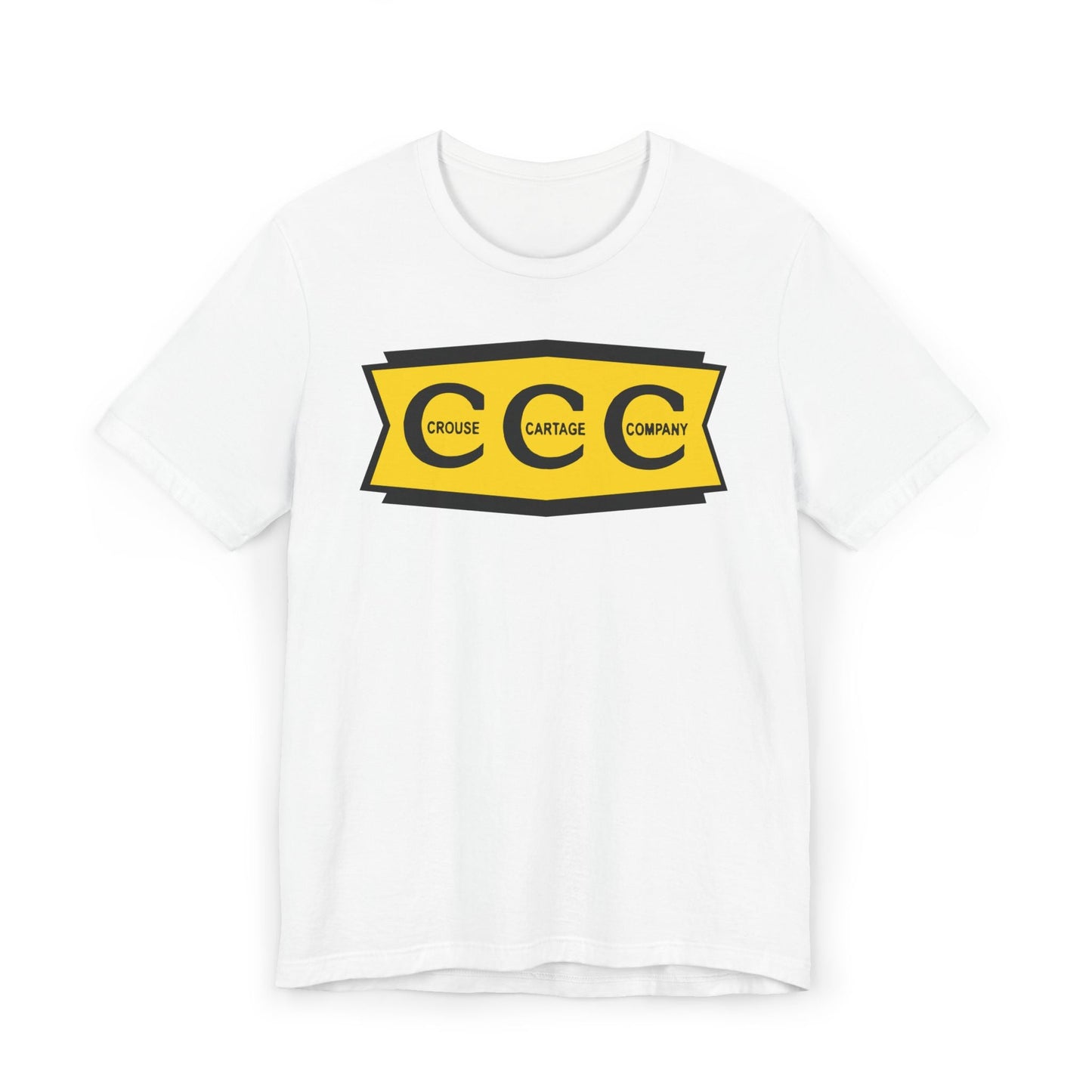 Crouse Cartage Company Logo Tee