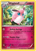 Wigglytuff 090/146 - XY Base Set Reverse Holofoil