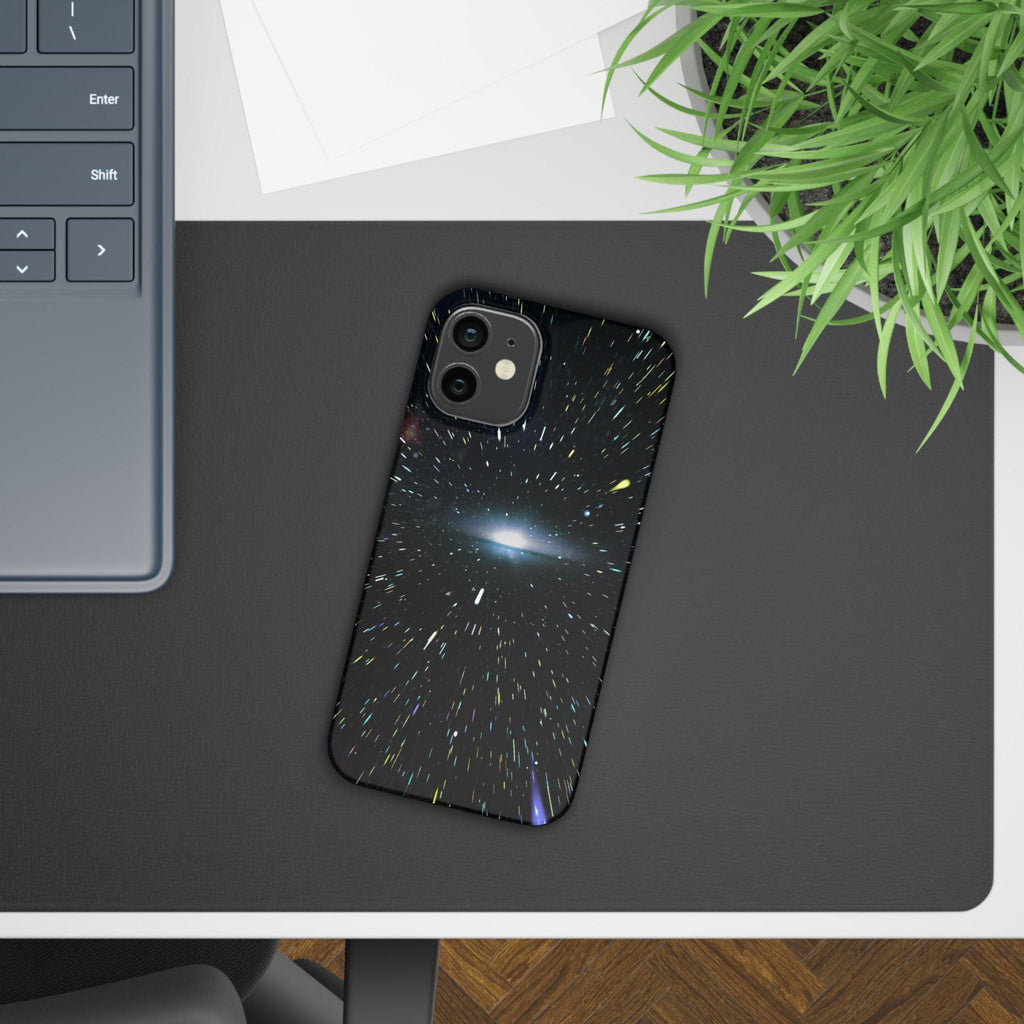 Galactic Star Phone Case – Explore the Cosmos with Every Touch