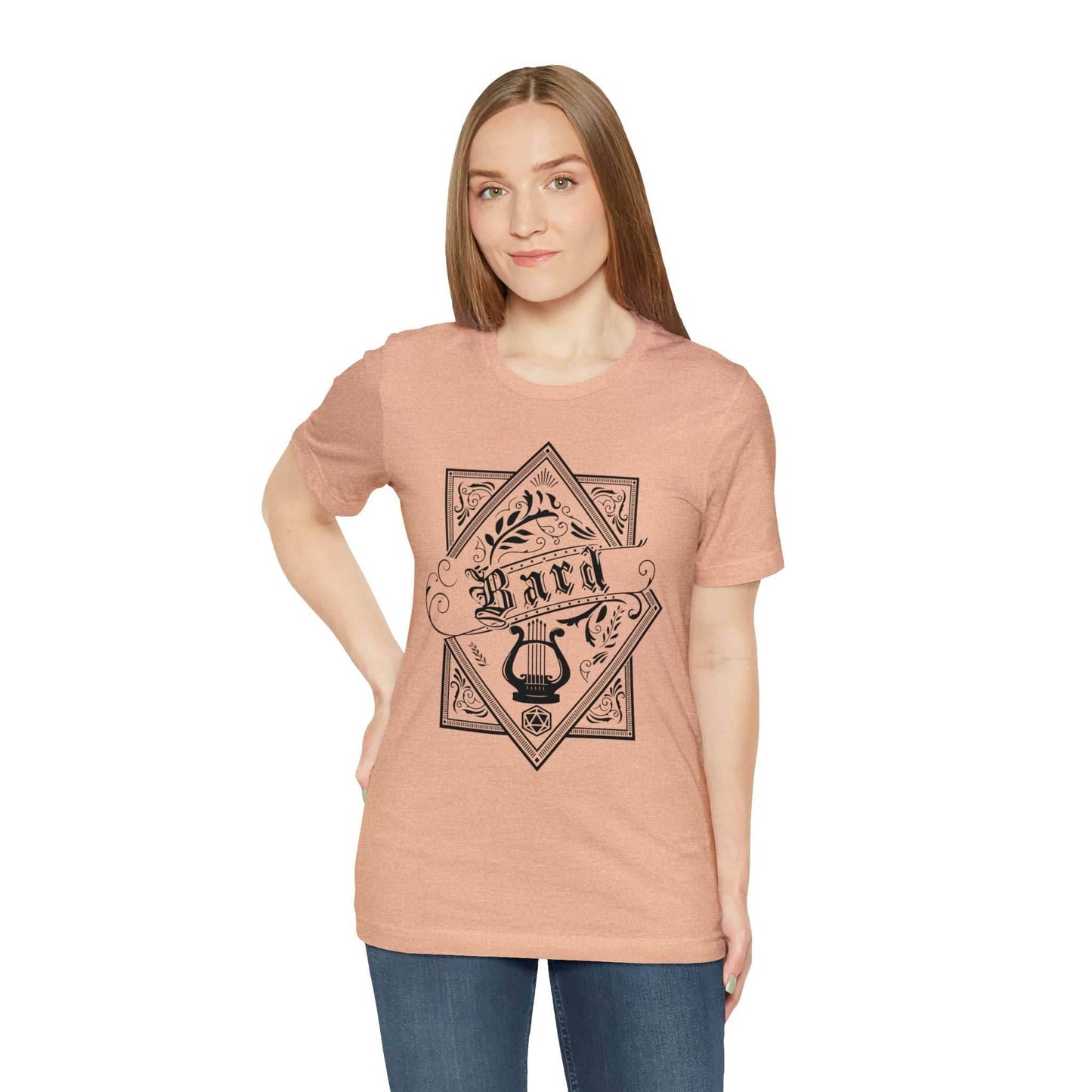 Bard Class Shirt - Army / S