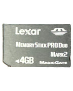 PSP Memory Stick Pro Duo - PSP - Role-Players