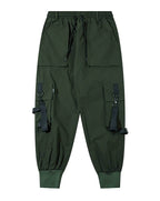 IBP302 Casual Pants - Black / S