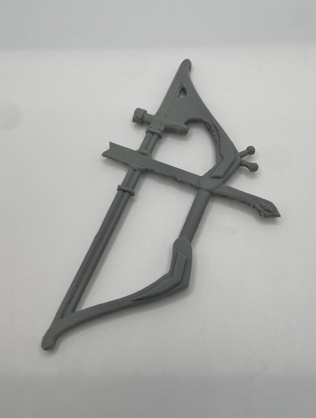 Vintage Ninjor REPRO Weapon Bow & Arrow MOTU Masters of the Universe 1985 1986
