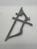 Vintage Ninjor REPRO Weapon Bow & Arrow MOTU Masters of the Universe 1985 1986