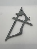Vintage Ninjor REPRO Weapon Bow & Arrow MOTU Masters of the Universe 1985 1986